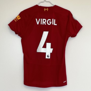 Home Jersey Womens 2019/20 - Virgil