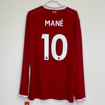 Home LS Jersey 2017/18 - Mané