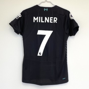 Third Jersey Womens 2019/20 - Milner