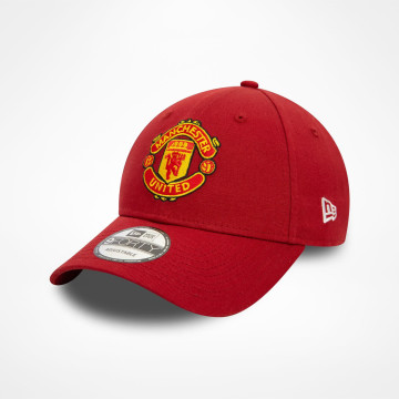 9FORTY Crest Cap - Dark Red