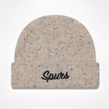 Beanie Fleck - Cream