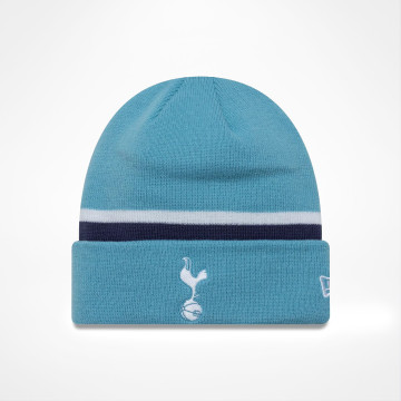 Beanie Seasonal Stripe - Pastel Blue