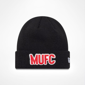 Beanie Vintage - Black 