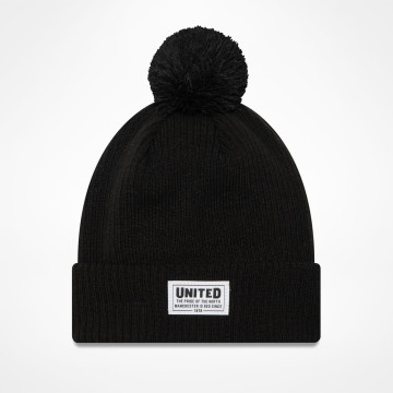 Bobble Stitch Hat Patch