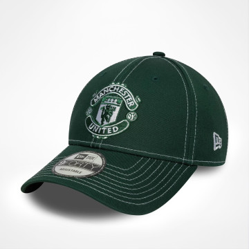 Cap 9FORTY Contrast Stitch - Dark Green