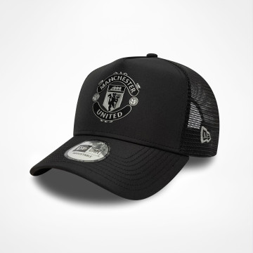 Cap 9FORTY Reflective Trucker - Black
