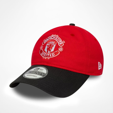 Cap 9TWENTY Bar Stripe - Red