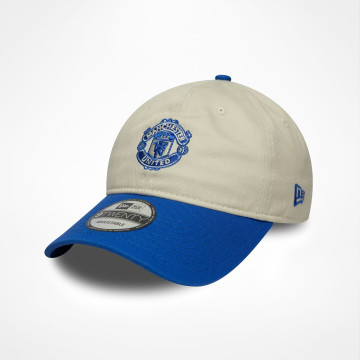 Cap 9TWENTY - White/ Blue 