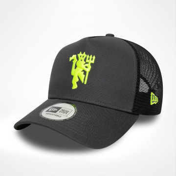 Cap TRUCKER Keyline - Black