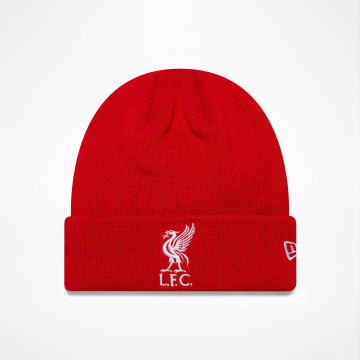 Pipo Core Cuff Knit - Punainen