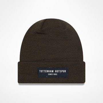 Cuff Knit Hat Patch