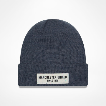 Cuff Knit Hat Patch