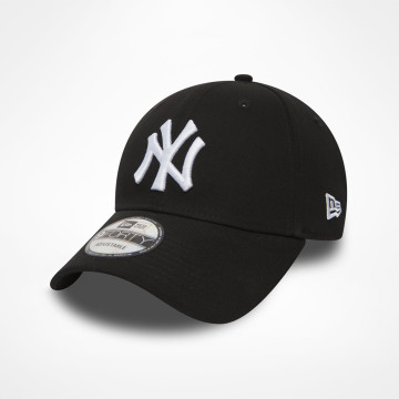 9FORTY League Basic Cap - Black