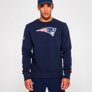 Team Logo Crew Sweat