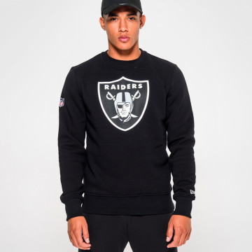 Team Logo Crew Sweat