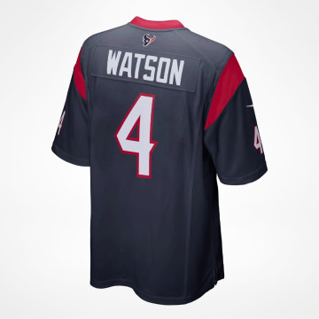 Game Team Jersey - Deshaun Watson