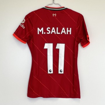 Home Womens Stadium Jersey 2021/22 - M.Salah