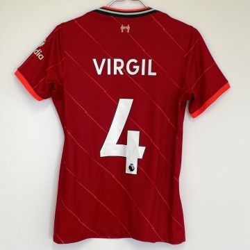 Home Womens Stadium Jersey 2021/22 - Virgil