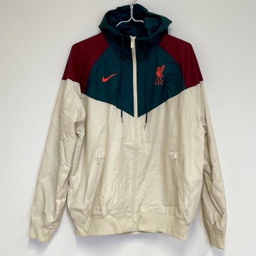 Jacket Heritage Windrunner