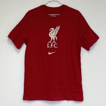 Liverpool Evergreen crest tee 