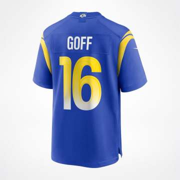 Matchtröja Retro - Jared Goff 16