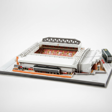 Pienoismalli Anfield 3D 