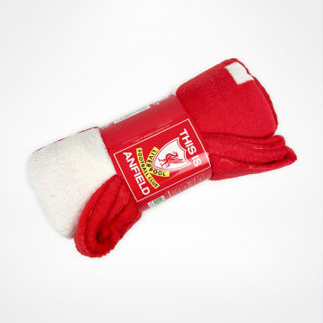 Fleecefilt This Is Anfield