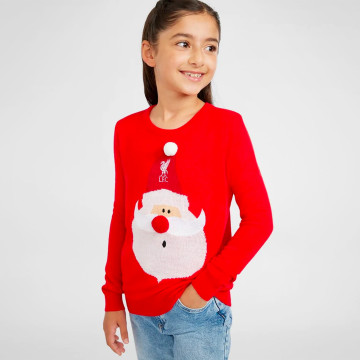 Junior Santa Jumper