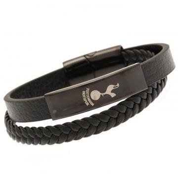 Leather Bracelet Black