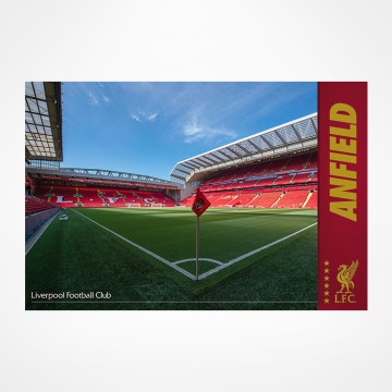 Poster No 33 - Anfield
