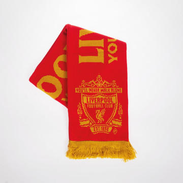 Scarf Golden Crest