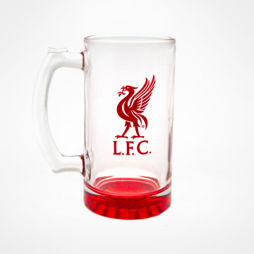 Stein Glass Tankard