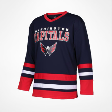 Hockey Jersey Fashion - Junior