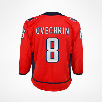 Ovechkin 8 Jersey Junior