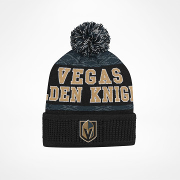 Mössa Puck Pattern - Junior