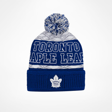 Mössa Puck Pattern - Junior