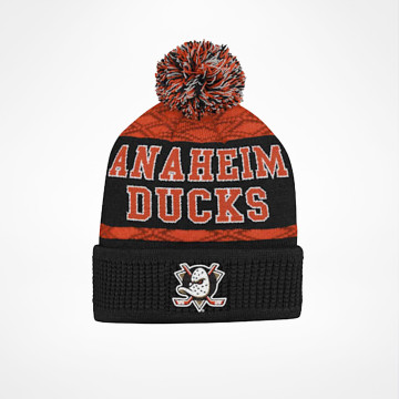 Mössa Puck Pattern - Junior