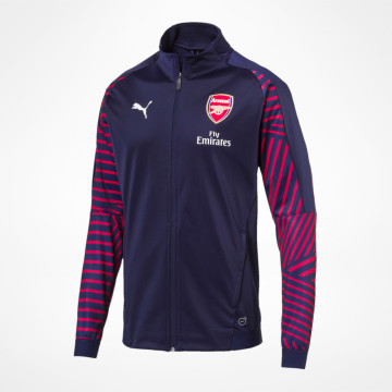 arsenal stadium jacket 2018