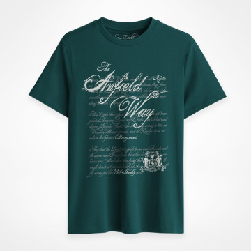 Anfield Way Tee - Green