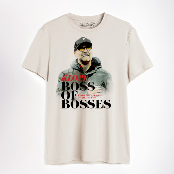 T-paita Boss of Bosses 