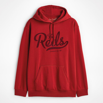 Hoodie The Reds