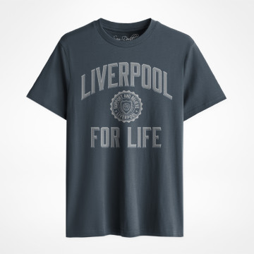 Liverpool Support Tee