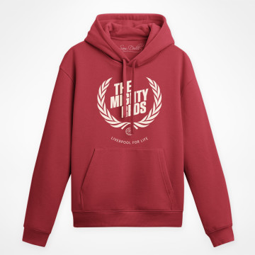 Hoodie Mighty Reds