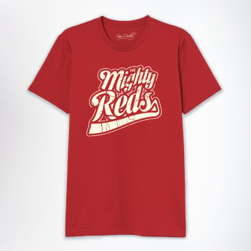 T-shirt Mighty Reds