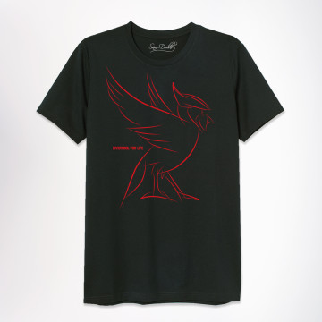 Modern Bird Tee