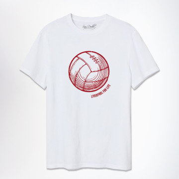 T-shirt Retro Ball