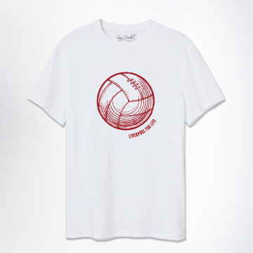 Retro Ball Tee