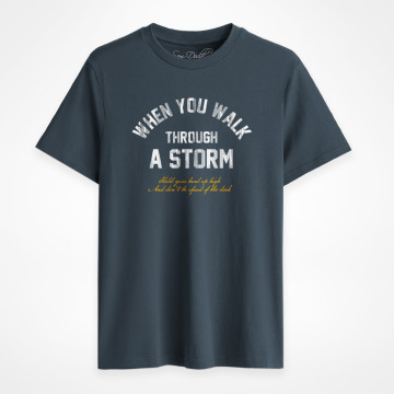 Through A Storm Tee