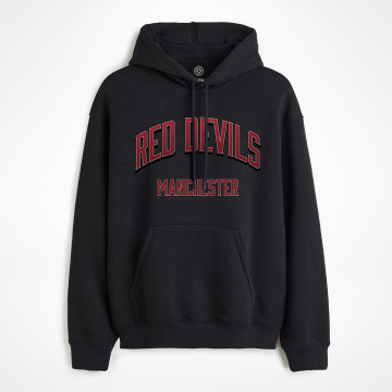 Red Devils Hoodie