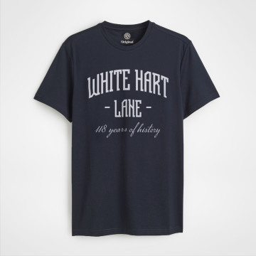 T-shirt White Hart 